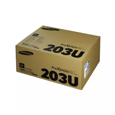 Samsung MLT-D203U/Hp SU919A Orijinal Toner Ultra Yüksek Kapasite - 1