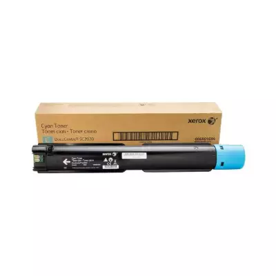 Xerox DocuCentre SC2020-006R01694 Mavi Orijinal Toner - 2
