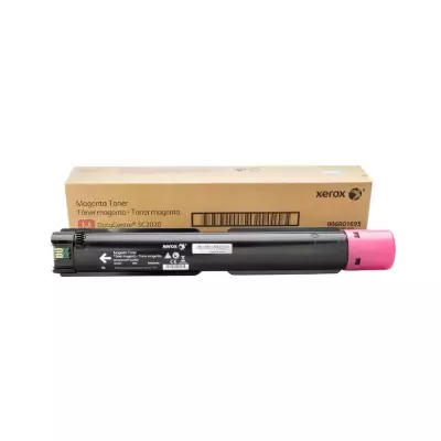 Xerox DocuCentre SC2020-006R01695 Kırmızı Orijinal Toner - 1