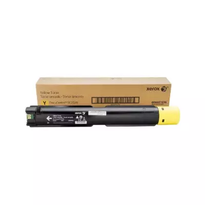Xerox DocuCentre SC2020-006R01696 Sarı Orijinal Toner - 1